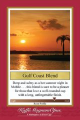 Gulf Coast Blend Coffee